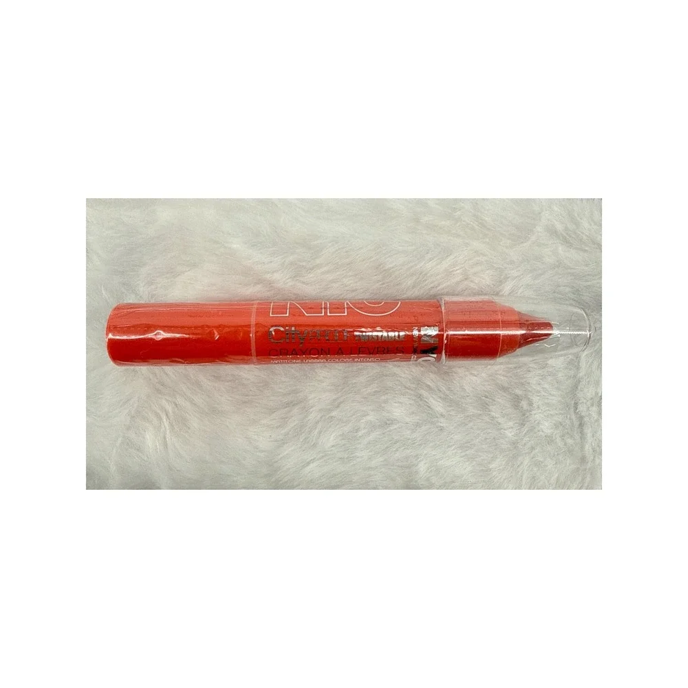 NYC New York Color City Proof Twistable Lip Color 051 Canal St Coral 0.07oz New
